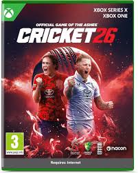 Cricket 26 The Ashes
