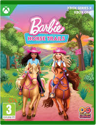 Barbie Horse Trails