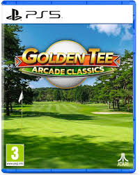 Golden Tee Arcade Classics