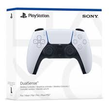 White DualSense Wireless Controller - PlayStation 5