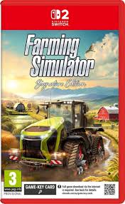 Farming Simulator Signature Ed