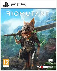 Biomutant