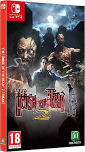 The House Ot Dead 2 Remake Le