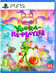 Yooka-Replaylee