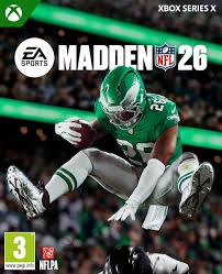 Madden Nfl 26