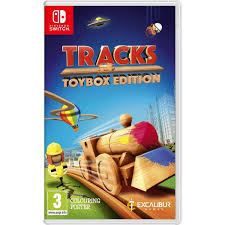 Tracks The Toybox Edition Ciab