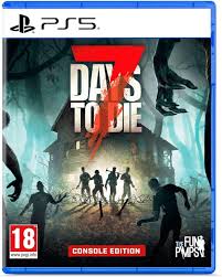 7 Days To Die Console Edition