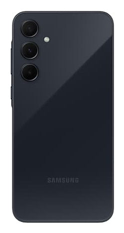 Samsung Galaxy A35 5G Enterprise Edition 16.8 cm (6.6") Hybrid Dual SIM Android 14 USB Type-C 6 GB 128 GB 5000 mAh Navy
