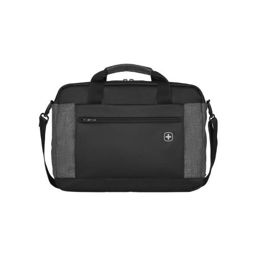 Wenger/SwissGear Underground 601057 40.6 cm (16") Messenger case Black