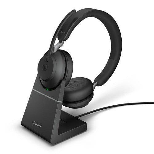 Jabra Evolve 65 TE - Link390a UC Stereo (Include Stand)
