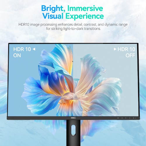 HKC B2412F 24 Business Monitor computer monitor