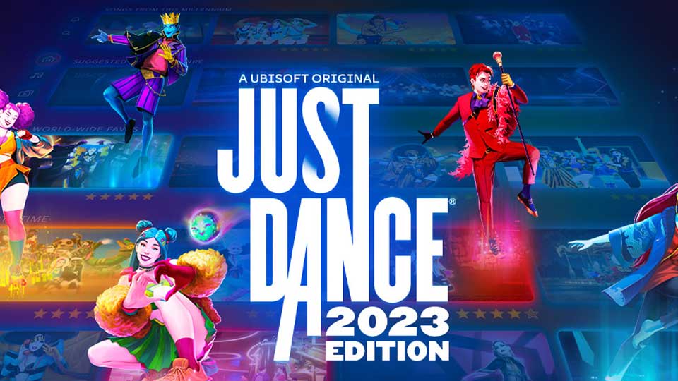 Just Dance 2023 Ciab