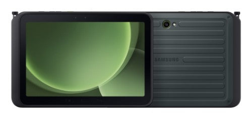 Samsung Galaxy Tab Active5 Pro SM-X356B 5G Qualcomm Snapdragon LTE 128 GB 25.6 cm (10.1") 6 GB Wi-Fi 6E (802.11ax) Android 15 Green