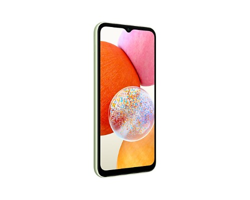 Samsung Galaxy A14 16.8 cm (6.6") Dual SIM 4G USB Type-C 4 GB 64 GB 5000 mAh Light Green
