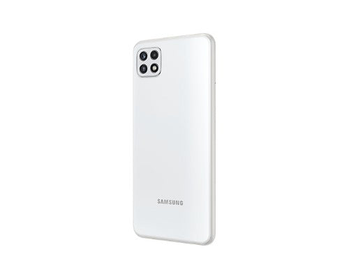 Samsung Galaxy A22 5G SM-A226B 16.8 cm (6.6") Dual SIM USB Type-C 4 GB 128 GB 5000 mAh White