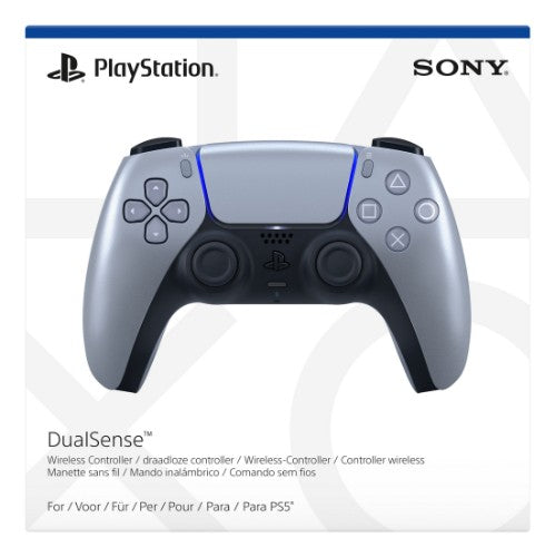 Sony DualSense Wireless Controller - Sterling Silver