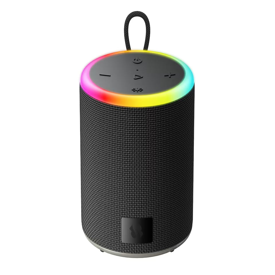 MiTEC MiSOUND Mini 10W Wireless Speaker - Black