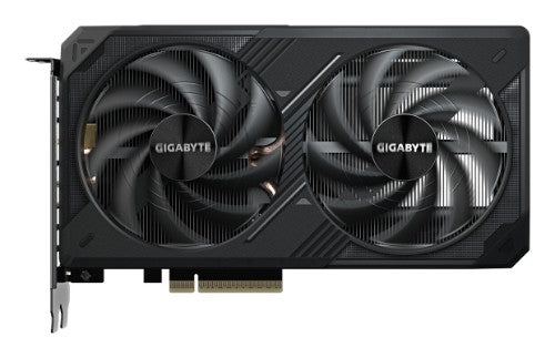 GIGABYTE GeForce RTX 5060 Ti WINDFORCE OC 8G Graphics Card - 8GB GDDR7, 128bit, PCI-E 5.0, 2587MHz Core Clock, 3 x DisplayPort, 1 x HDMI, GV-N506TWF2OC-8GD
