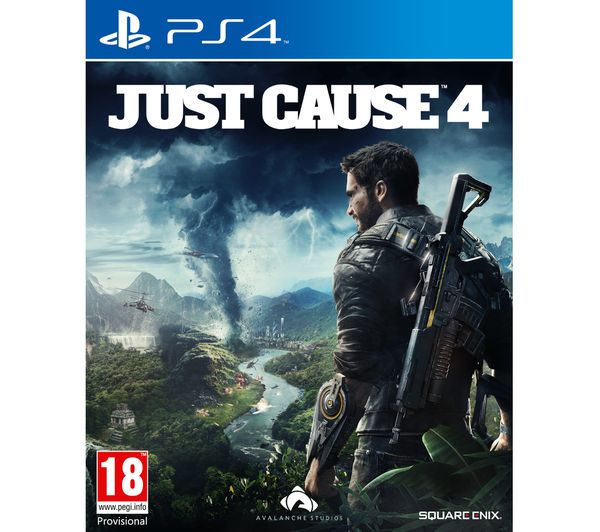 Just Cause 4