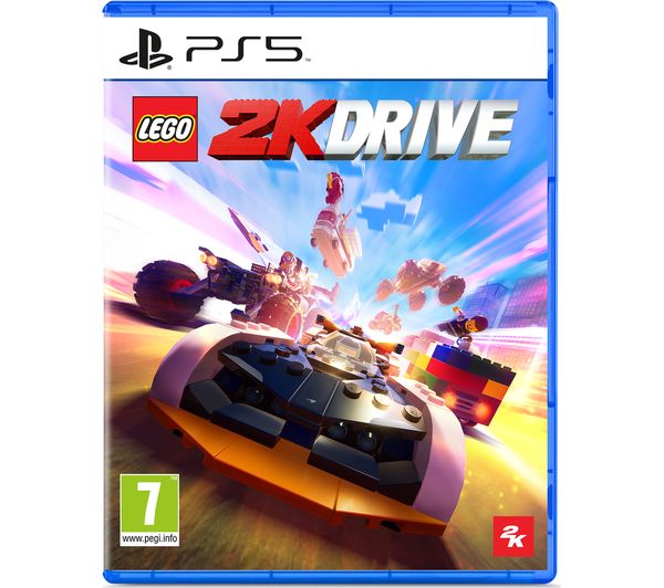 Lego Drive & Toy