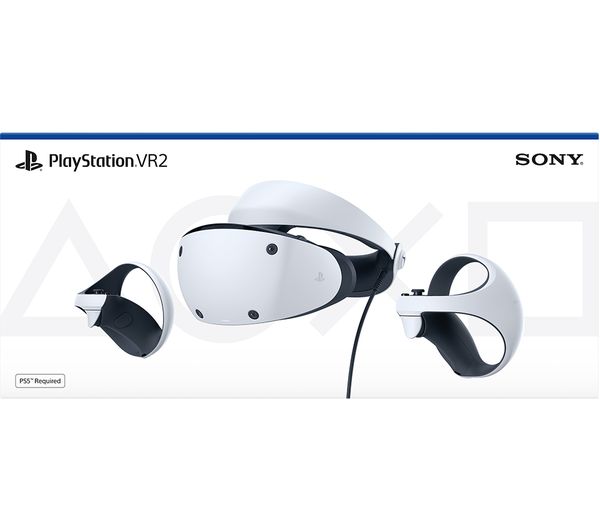 PlayStation VR2 Headset