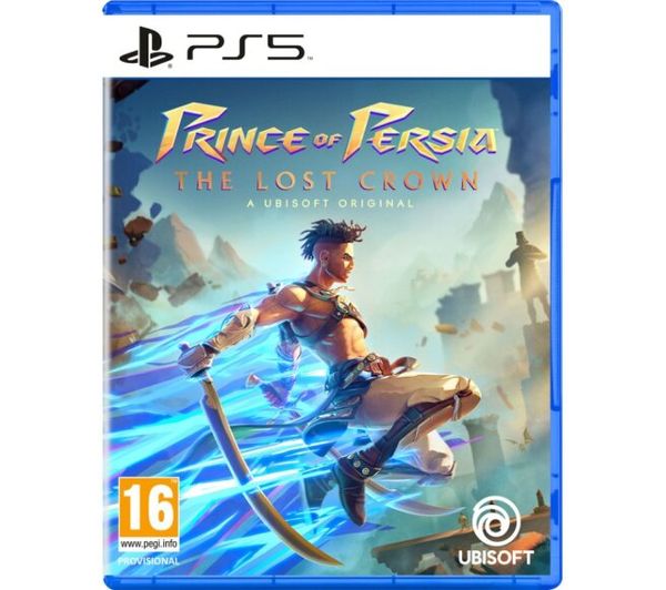 Prince Of Persia Lost Crown