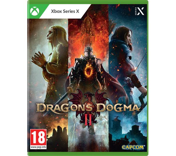 Dragons Dogma 2 Lenticular