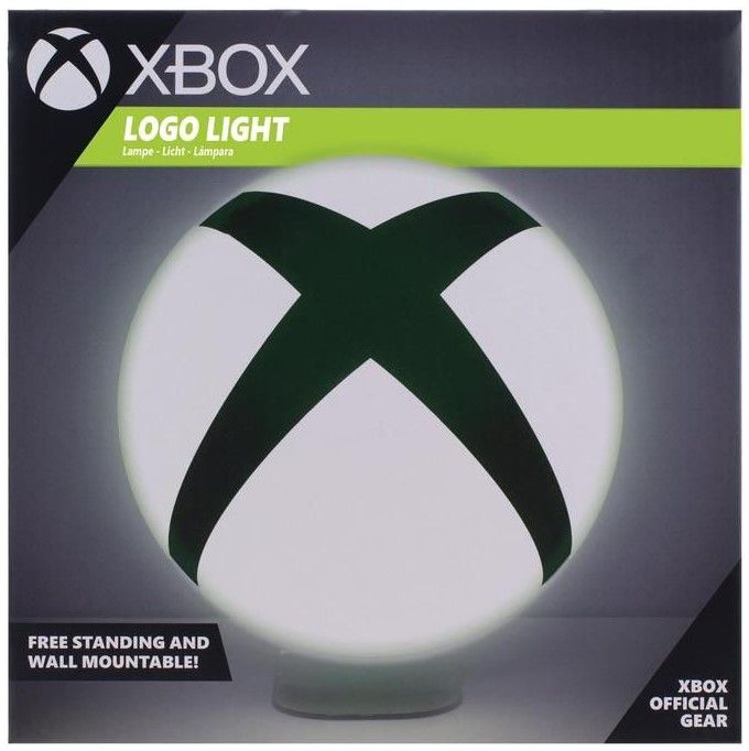 Paladone Xbox Logo Light