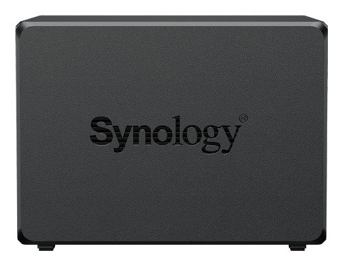 Synology DiskStation DS925+ NAS Ryzen Embedded V1500B 4 GB DDR4 80 TB HDD Black