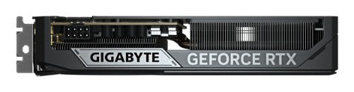 GIGABYTE GeForce RTX 5060 Ti WINDFORCE OC 8G Graphics Card - 8GB GDDR7, 128bit, PCI-E 5.0, 2587MHz Core Clock, 3 x DisplayPort, 1 x HDMI, GV-N506TWF2OC-8GD