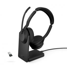Jabra Evolve 65 TE - Link390a MS Stereo (Include Stand)