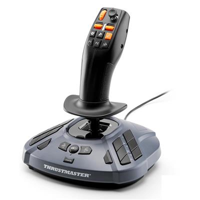 Thrustmaster SimTask FarmStick, Multifunctional Joystick for Farming