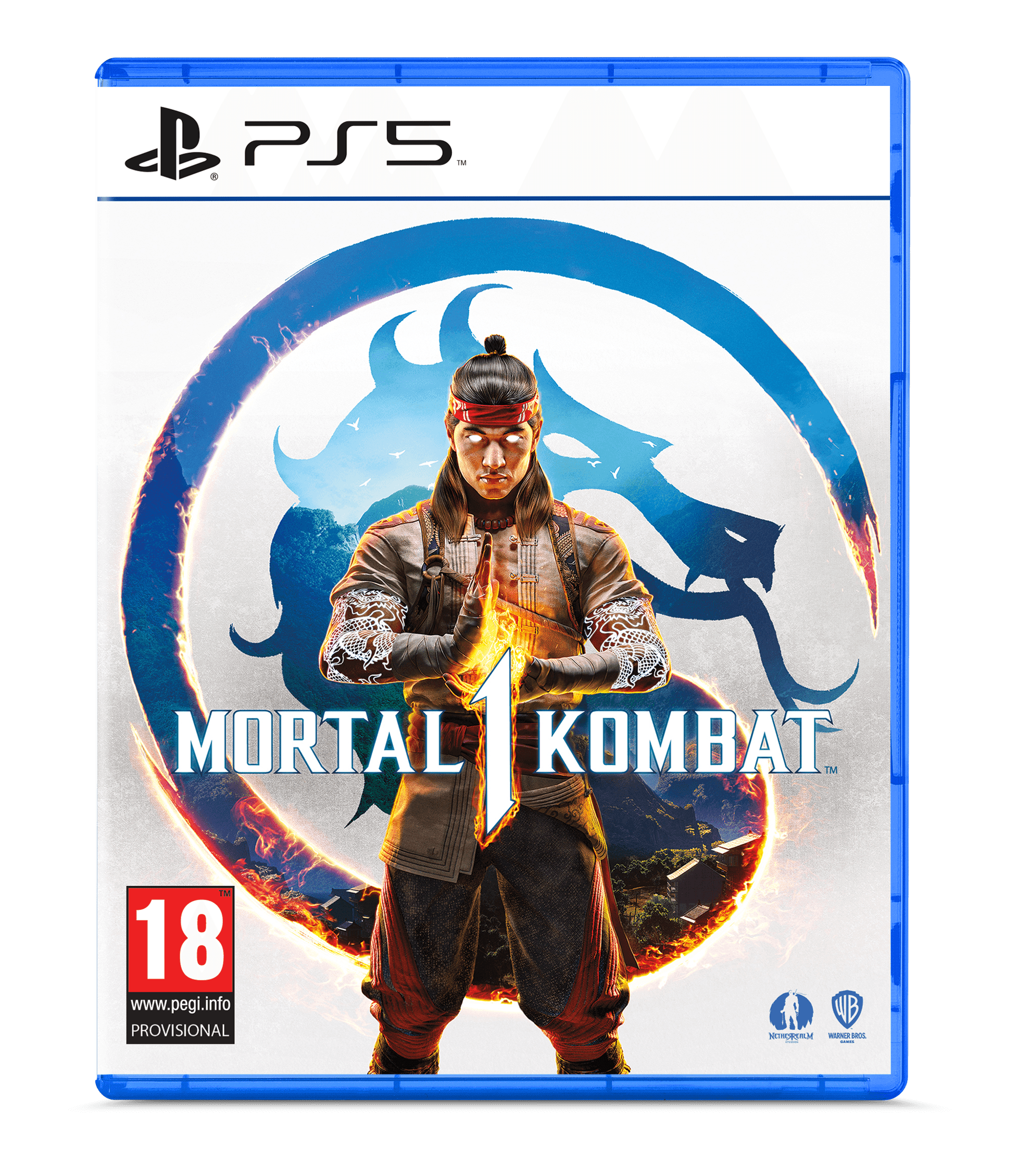 Mortal Kombat 1: Standard Edition - Want a New Gadget