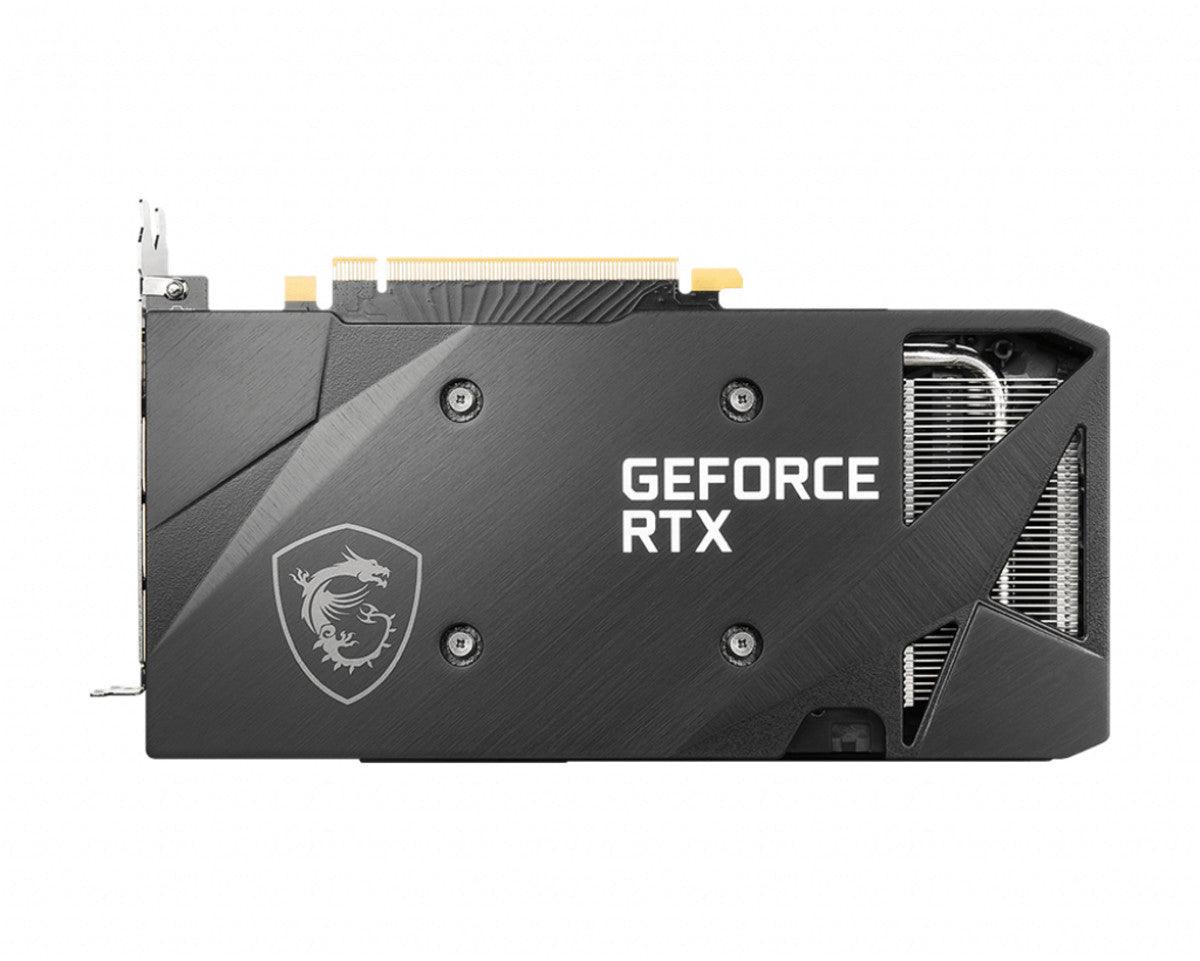 MSI GeForce RTX 3060 VENTUS 2X 12G OC - Want a New Gadget