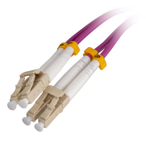 Cablenet CNL 12PK 3M OM4 LCLC DX Ev Ls OF InfiniBand/fibre optic cable