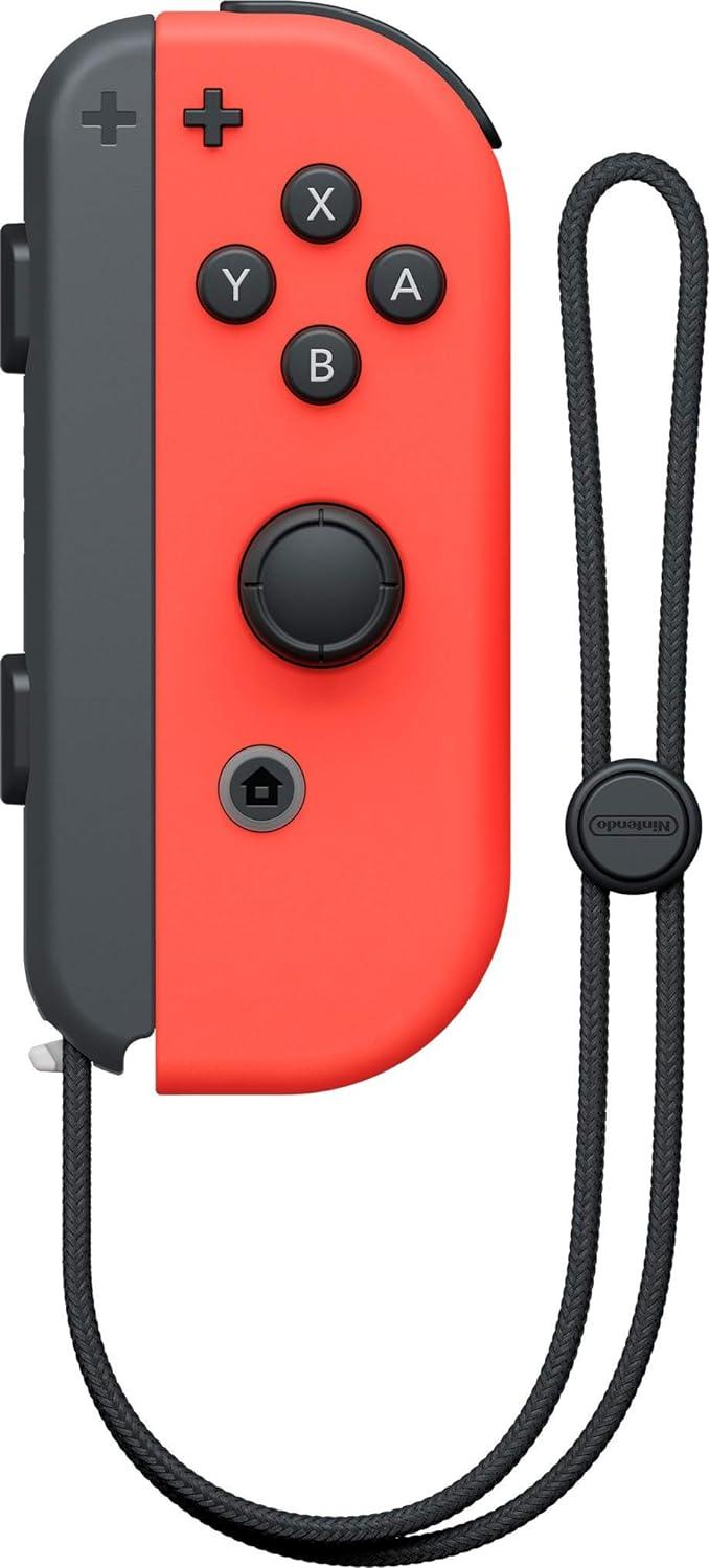 Nintendo Switch Joy-Con Right (Neon Red) - Want a New Gadget