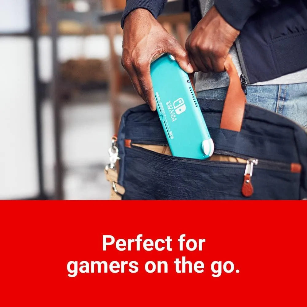 Nintendo Switch Lite Yellow Console - Want a New Gadget