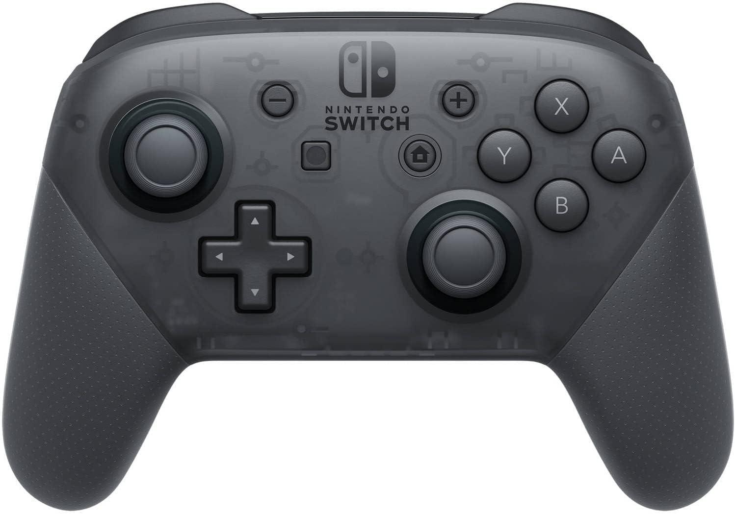 Nintendo Switch Pro-Controller - Want a New Gadget