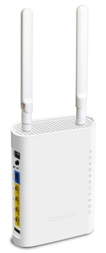 DrayTek VigorAP 905 Dual Band 3000 Mbit/s White Power over Ethernet (PoE)
