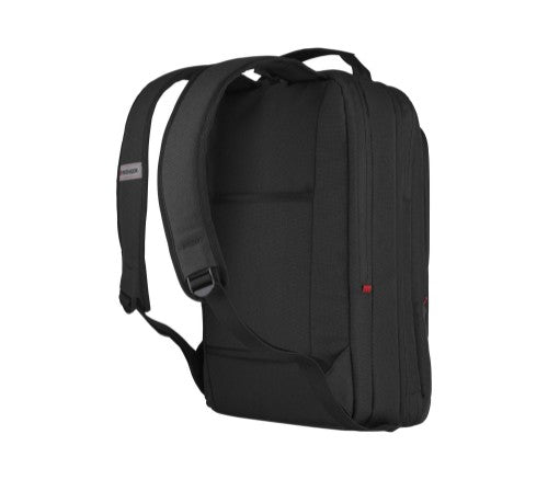 Wenger/SwissGear City Traveler Carry-On 16" 40.6 cm (16") Backpack Black