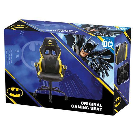 Officially licensed Batman Junior Gaming Chair - Want a New Gadget
