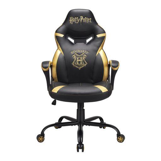 Officially licensed Harry Potter Hog Junior Gaming Chair - Want a New Gadget