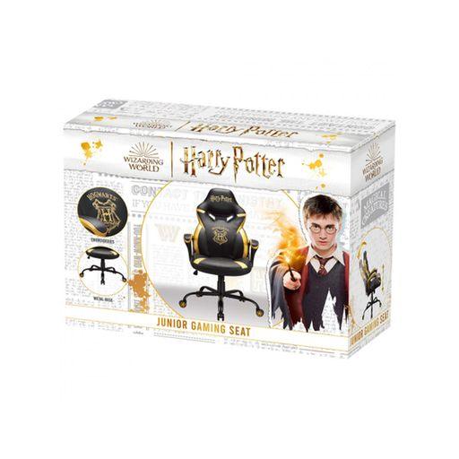 Officially licensed Harry Potter Hog Junior Gaming Chair - Want a New Gadget