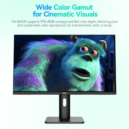 HKC B2412F 24 Business Monitor computer monitor