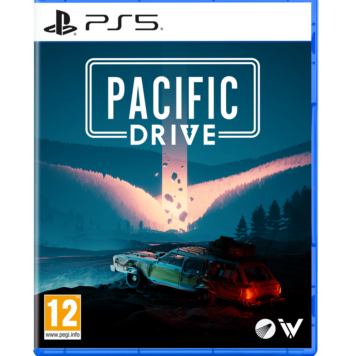 Pacific Drive PlayStation 5