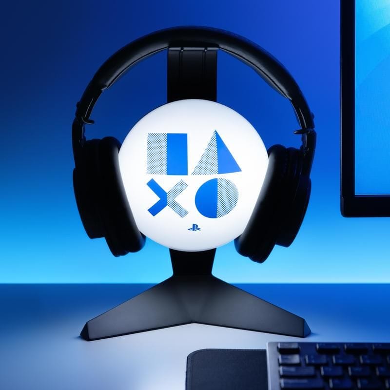 Ps Headset Light Stand  