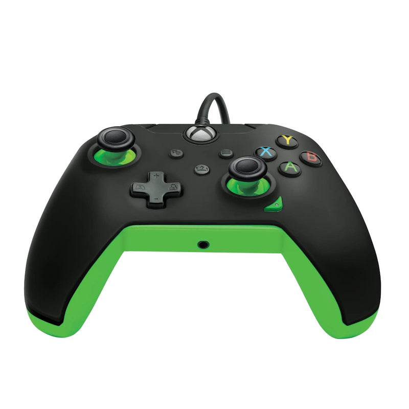 Wired Controller Neon Black  