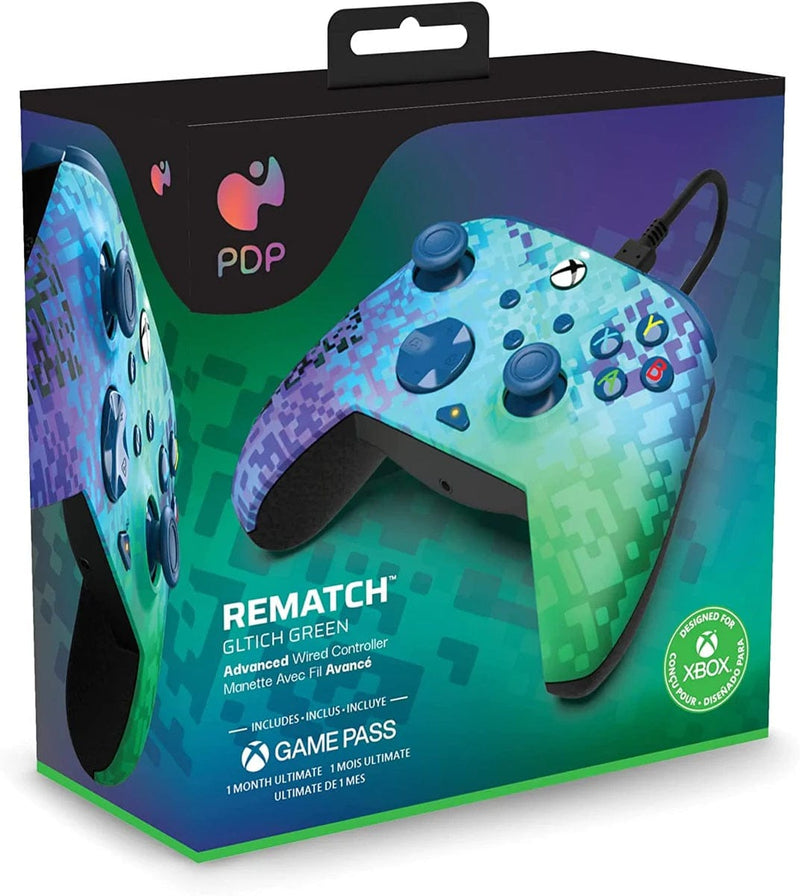Wired Controller Rem G Green  
