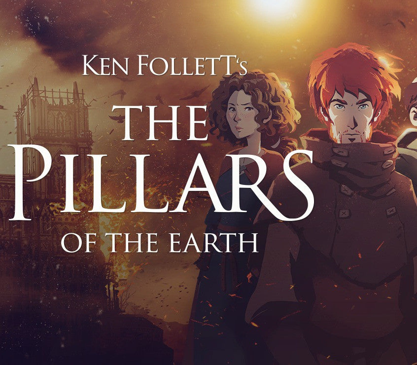 Pillars Of The Earth IBM/PC