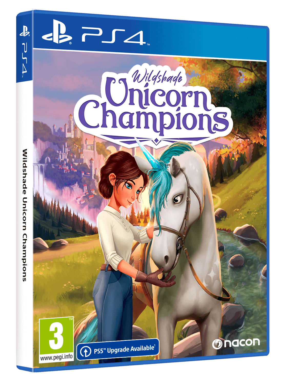 PlayStation 4 - Wildshade: Unicorn Champions - Want a New Gadget